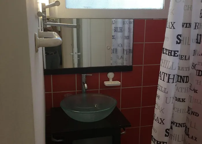 公寓 2 Pieces Avec Terrasse Pres De La - Merville-franceville - Fr-1-487-311 玛维尔弗朗斯维尔